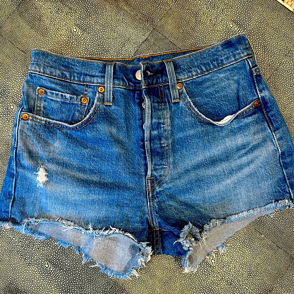 Levi's shorts